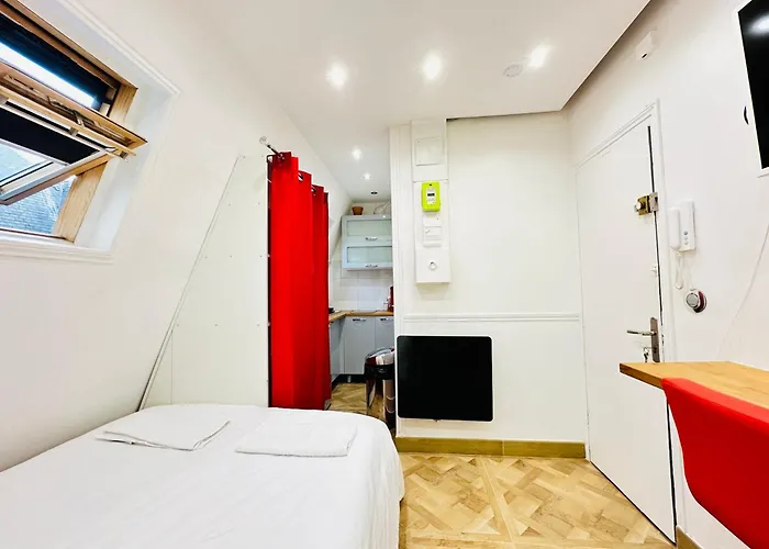 Pretty Flat In * Paris