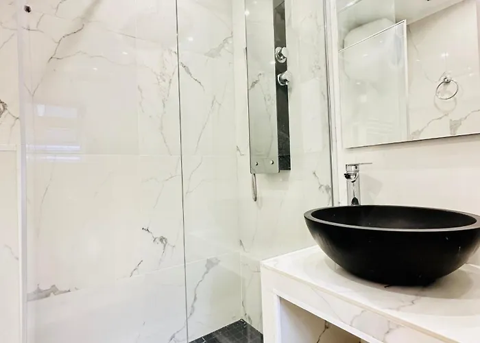 Pretty Flat In Apartament