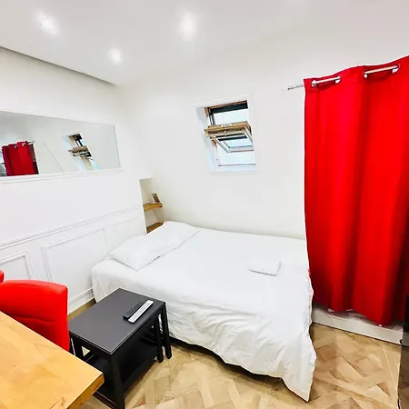 Apartamento Cute Paris, Near Champs-elyssées París