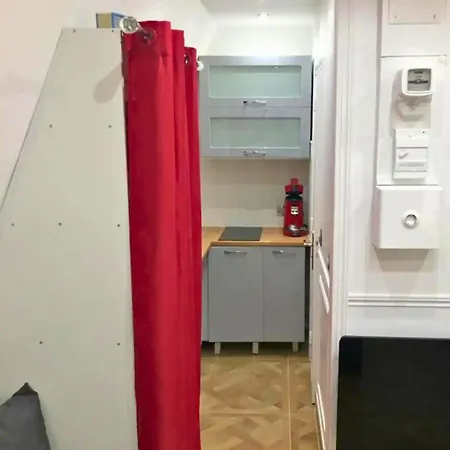 شقة Pretty Flat In باريس